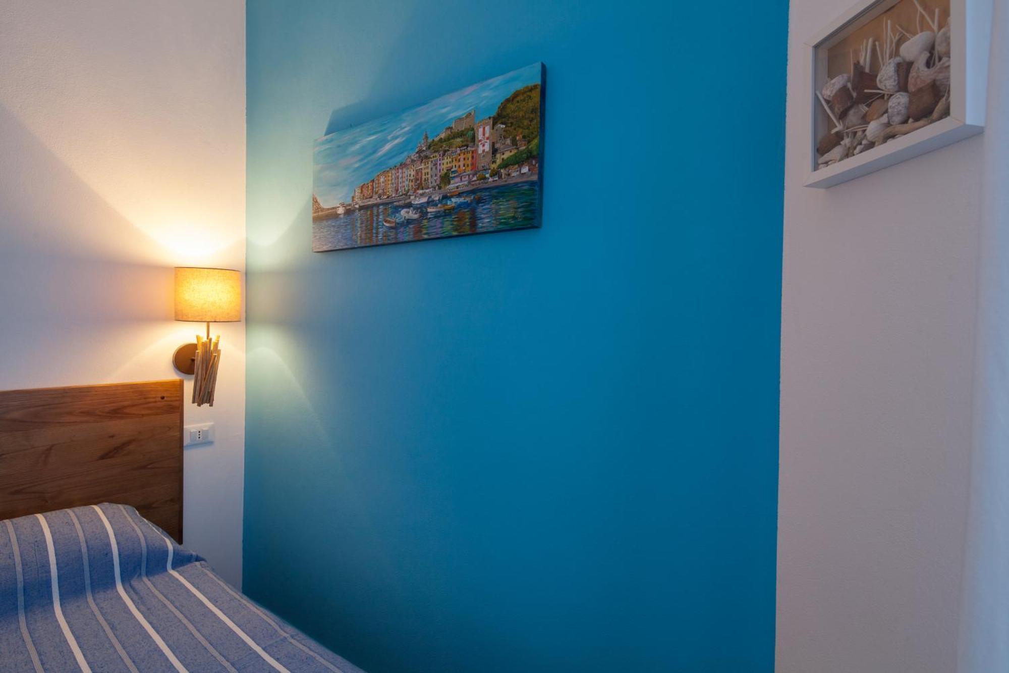 Cinque Terre Charme Rooms La Spezia Exterior photo